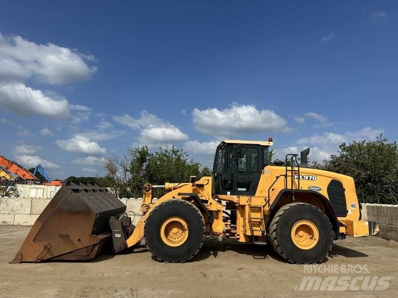 Hyundai HL970 Other