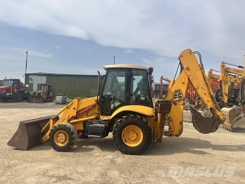 JCB 3CX Backhoe Loaders