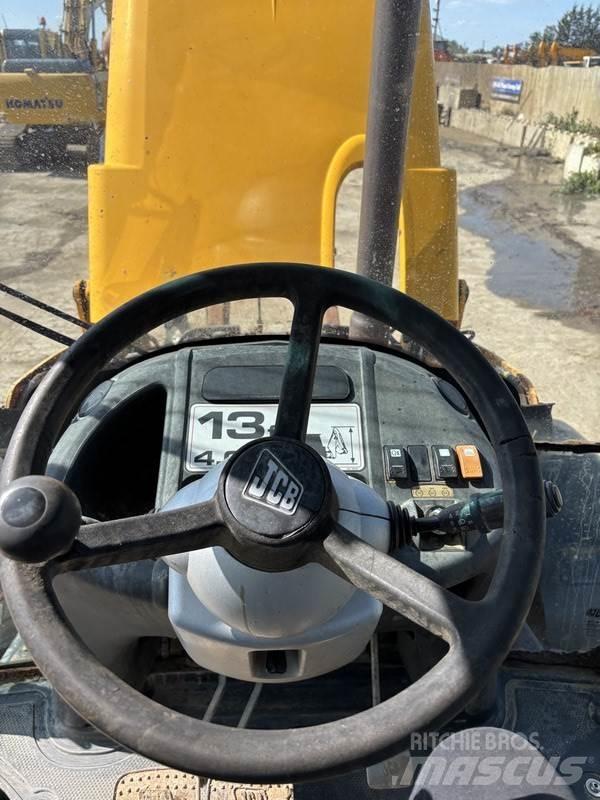JCB 3cx Contractor Backhoe Loaders