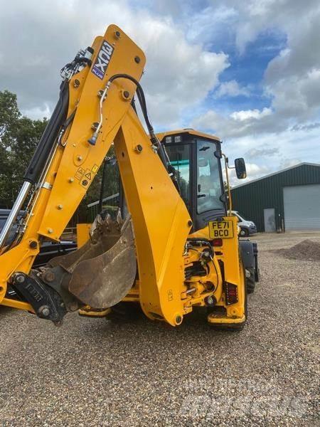 JCB 3CX Sitemaster Backhoe Loaders