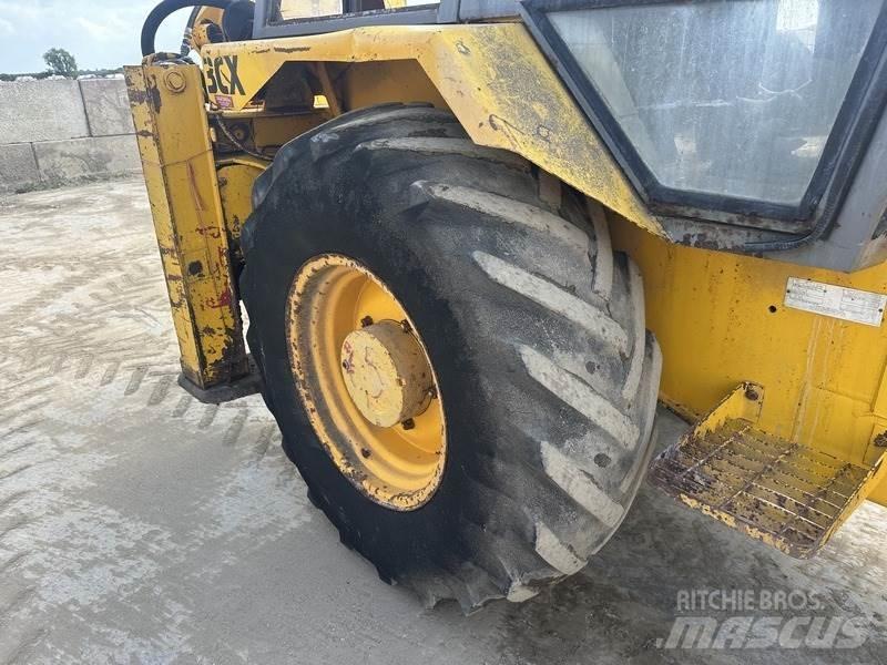 JCB 3CX Sitemaster Backhoe Loaders