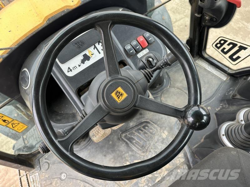 JCB 3CX Sitemaster Backhoe Loaders