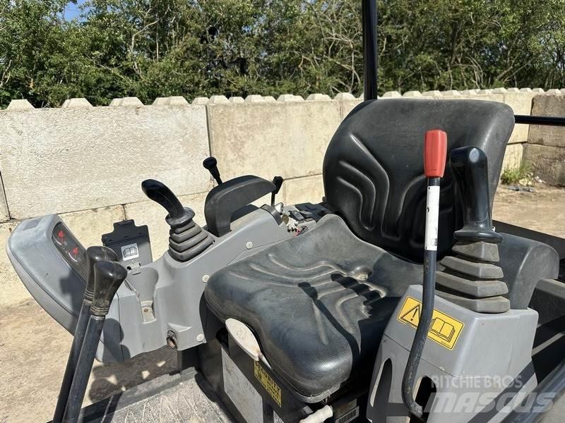 Kubota KX015-4 Mini Excavators <7t (Mini Diggers)