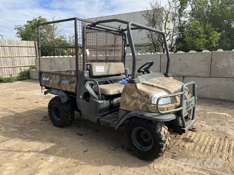 Kubota RTV900 Other