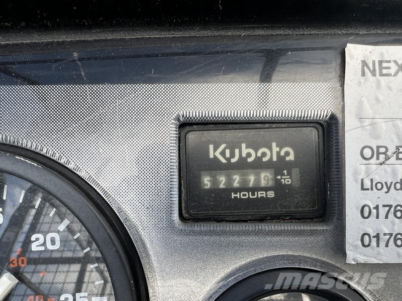 Kubota RTV900 Other