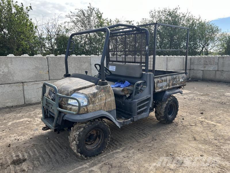 Kubota RTV900 Other