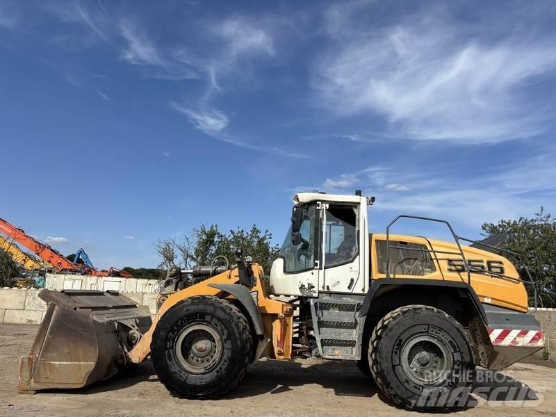 Liebherr 556 Other