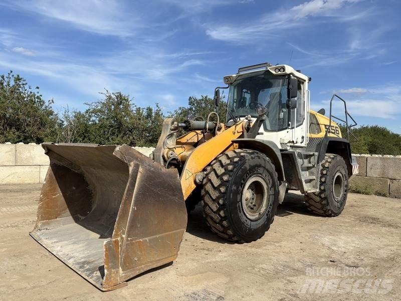 Liebherr 556 Other