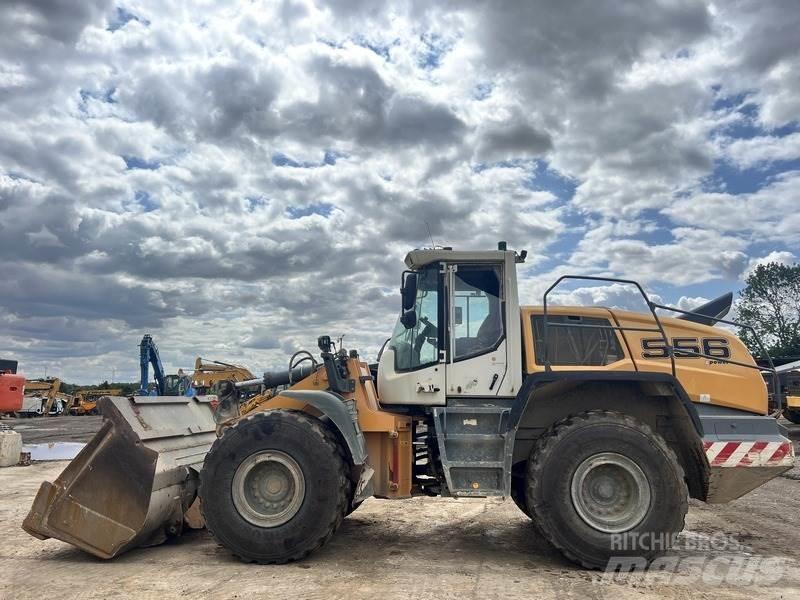 Liebherr 556 Other