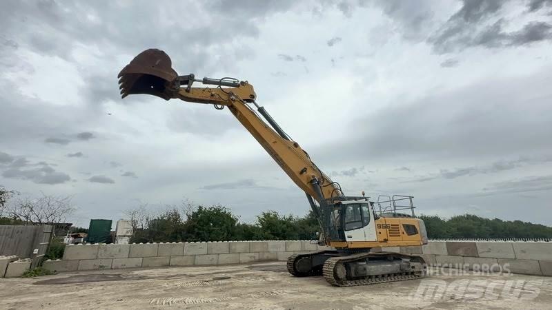 Liebherr R956LC Demolition