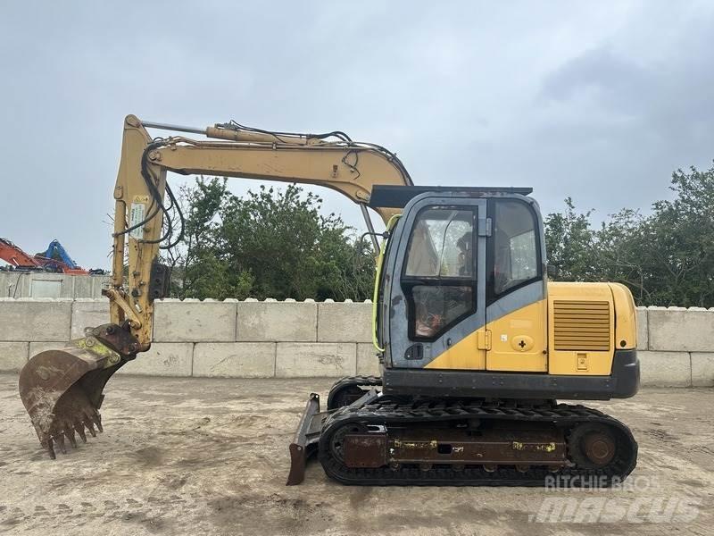 LiuGong CLG908D Mini excavators  7t - 12t