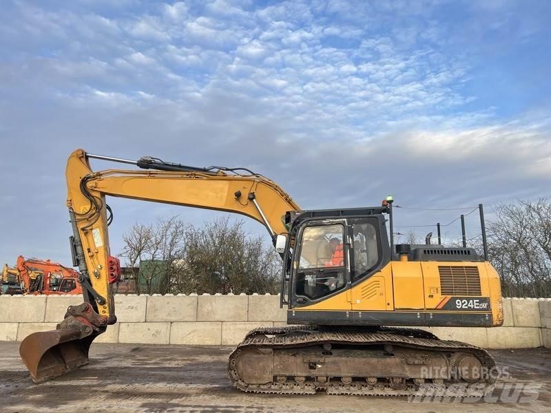 LiuGong CLG924E Demolition