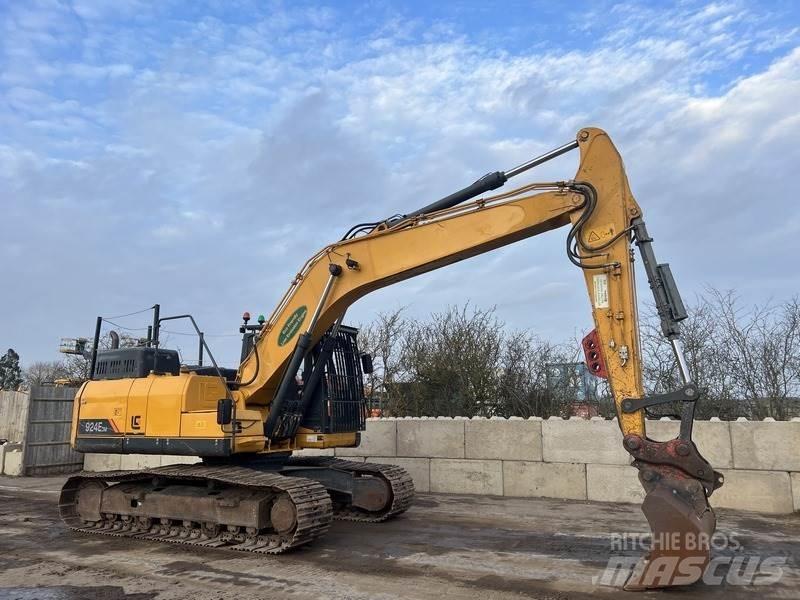 LiuGong CLG924E Demolition