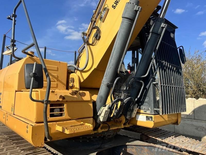 LiuGong CLG928E Crawler Excavators