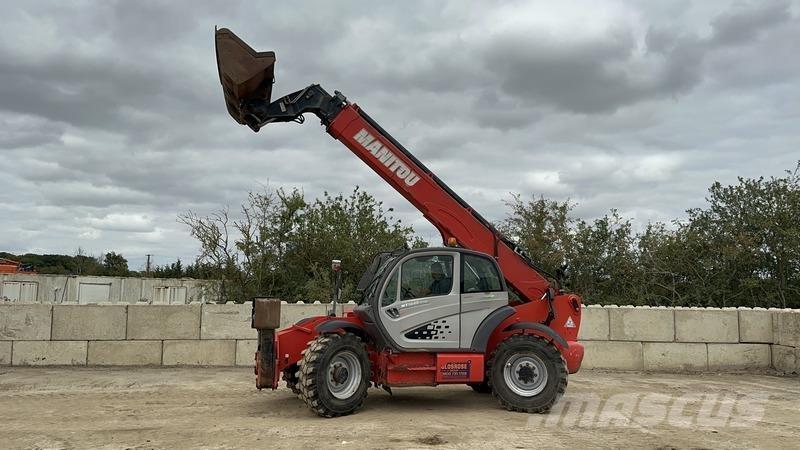 Manitou MT1440 Telescopic handlers