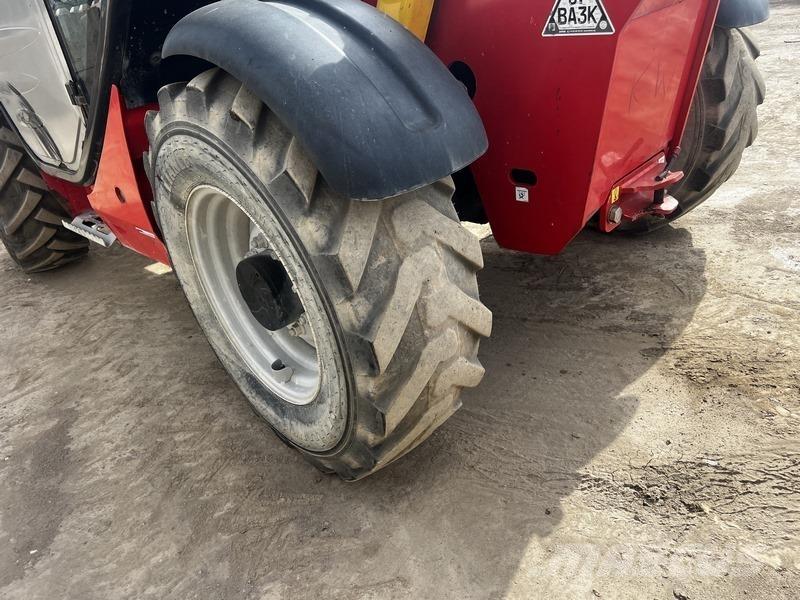 Manitou MT733 Telescopic Handlers