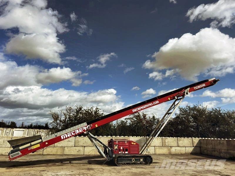  METBERG TC5036 Crushers