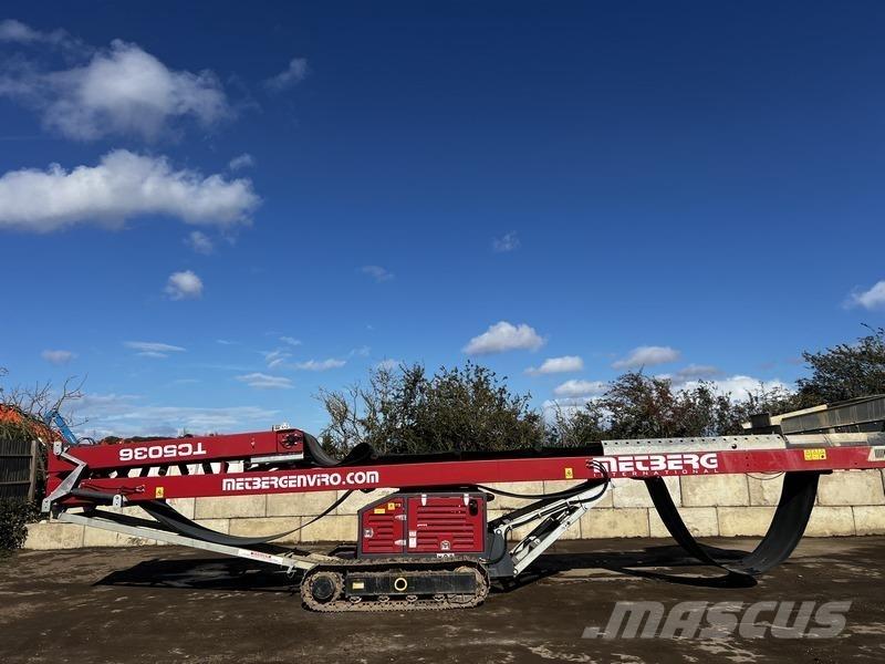  METBERG TC5036 Crushers