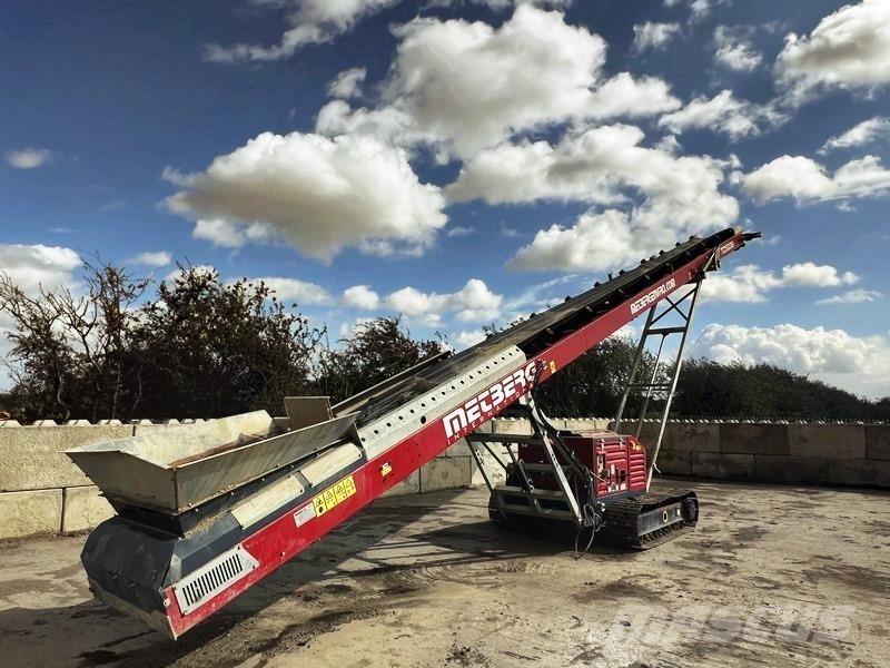  METBERG TC5036 Crushers