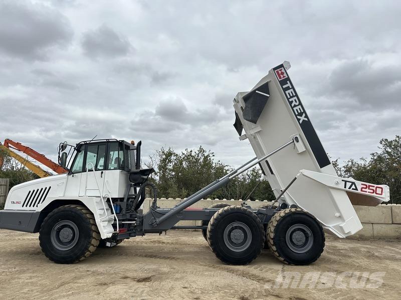 Terex TA250 Articulated Dump Trucks (ADTs)