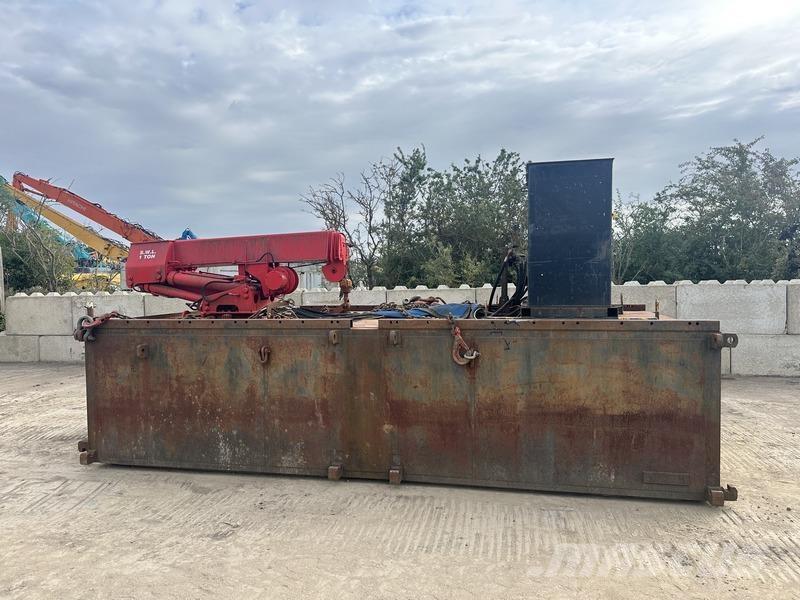 TMC Grove M977 Other Cranes and Lifting Machines