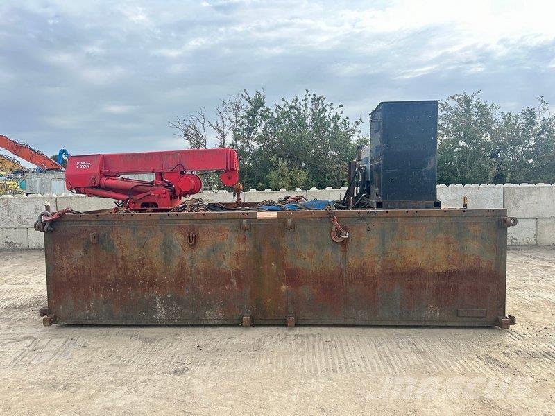 TMC Grove M977 Other Cranes and Lifting Machines
