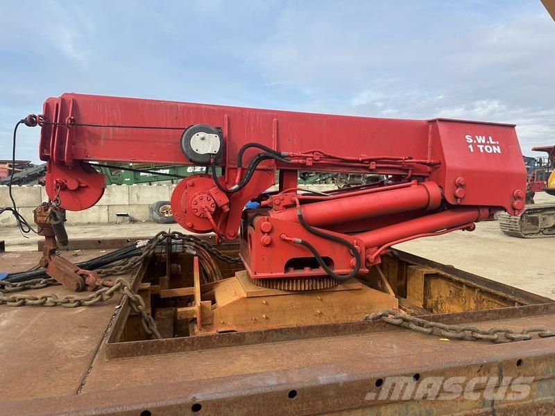 TMC Grove M977 Other Cranes and Lifting Machines