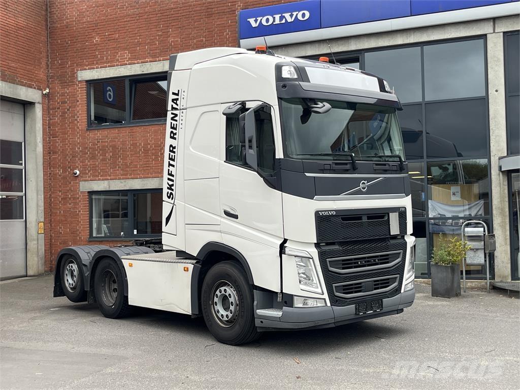 Volvo FH Conventional Trucks / Tractor Trucks