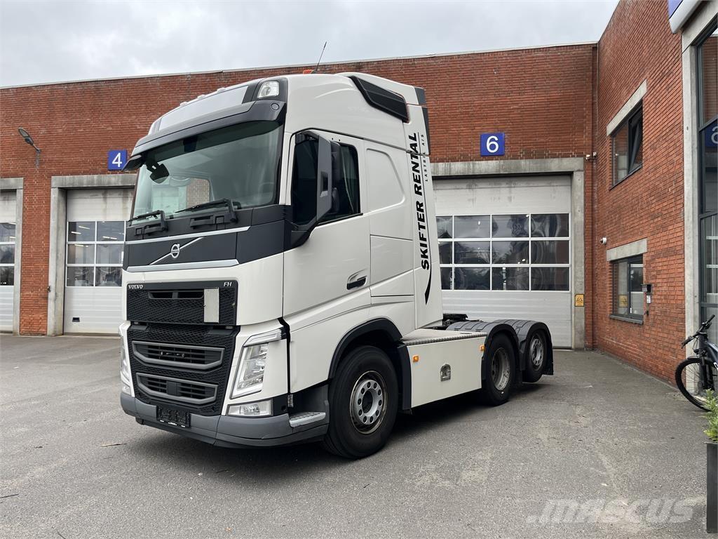 Volvo FH Conventional Trucks / Tractor Trucks
