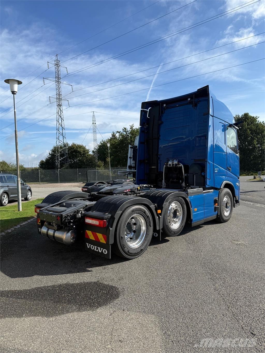 Volvo FH Conventional Trucks / Tractor Trucks