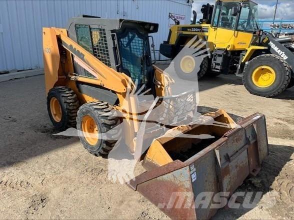 CASE 430 Skid Steer Loaders