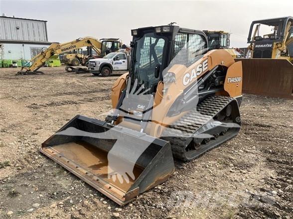 CASE TV450B Skid Steer Loaders