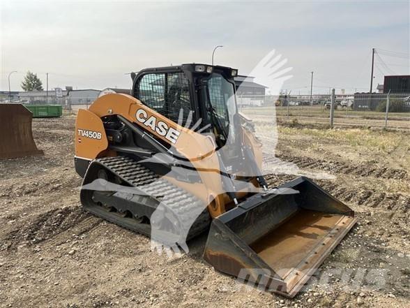 CASE TV450B Skid Steer Loaders