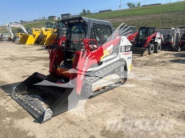 Takeuchi TL6R Skid Steer Loaders