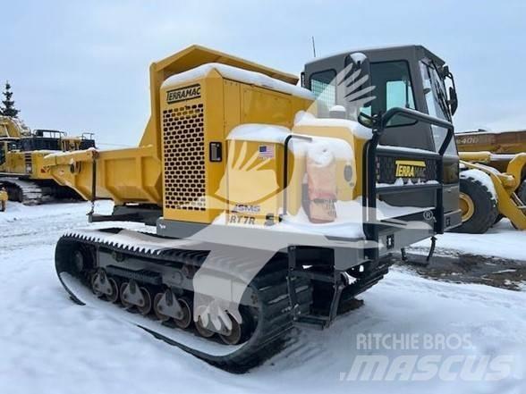 Terramac RT7R Tracked Dumpers