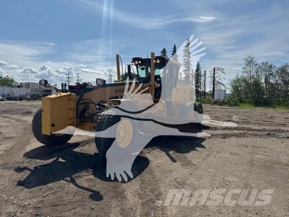 Volvo G976 Motor Graders