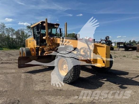 Volvo G976 Motor Graders