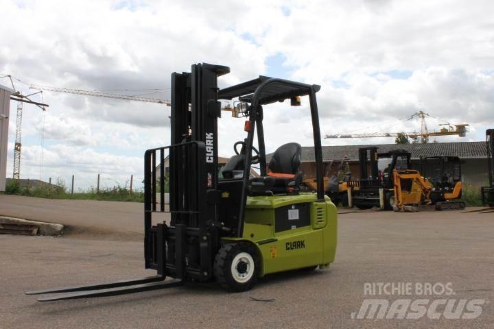 Clark GTX16 Misc Forklifts