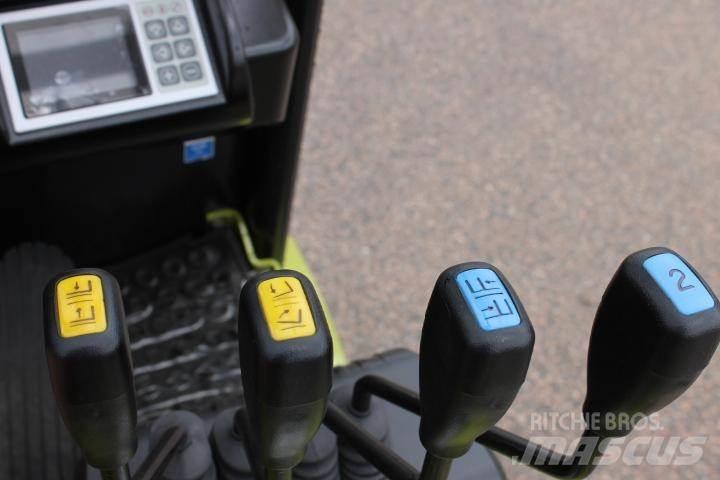 Clark GTX16 Misc Forklifts
