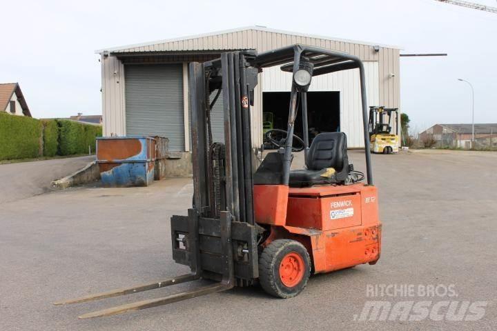 Fenwick E12 Misc Forklifts