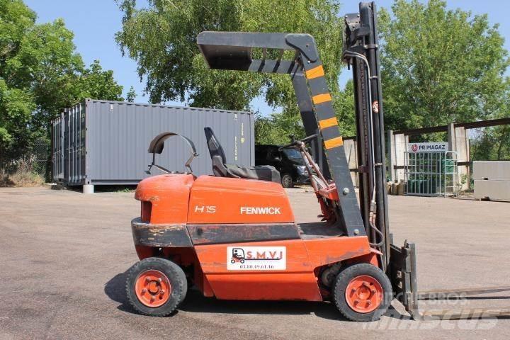 Fenwick H15T Misc Forklifts