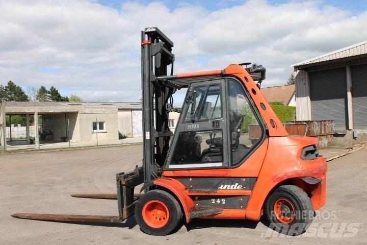 Fenwick H80D-03 Misc Forklifts