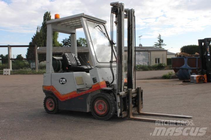 Fiat BI15C Misc Forklifts