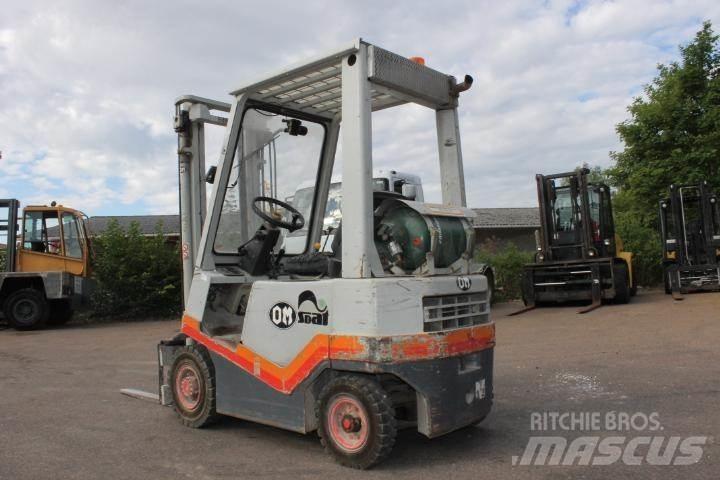 Fiat BI15C Misc Forklifts