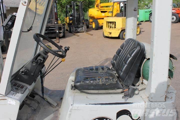 Fiat BI15C Misc Forklifts