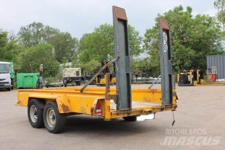 Gourdon PE3500 Vehicle Transport Trailers