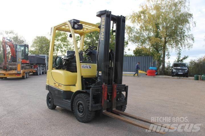 Hyster H1.6FT Misc Forklifts