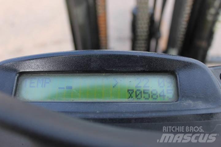 Hyster H1.6FT Misc Forklifts