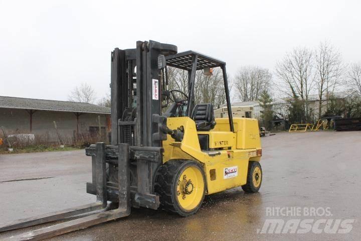 Hyster S6.00XL Misc Forklifts