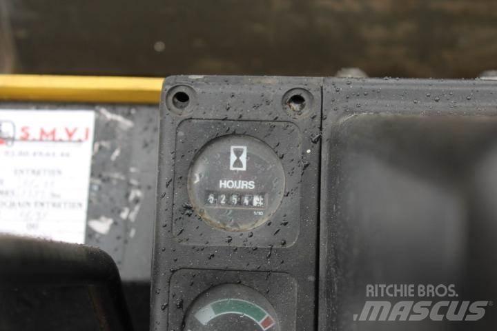 Hyster S6.00XL Misc Forklifts